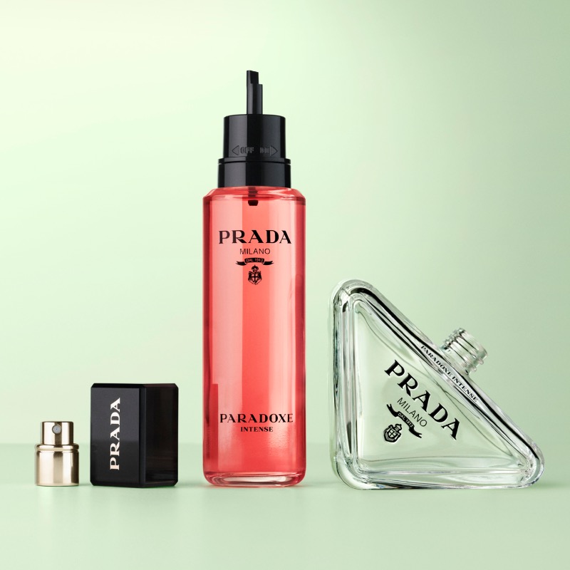 Prada Paradoxe Intense Refill Eau de Parfum 100ml Prada Paradoxe Intense Refill Eau de Parfum 100ml