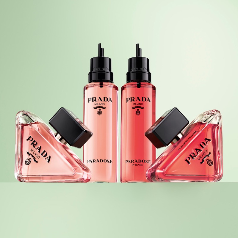 Prada Paradoxe Intense Refill Eau de Parfum 100ml Prada Paradoxe Intense Refill Eau de Parfum 100ml