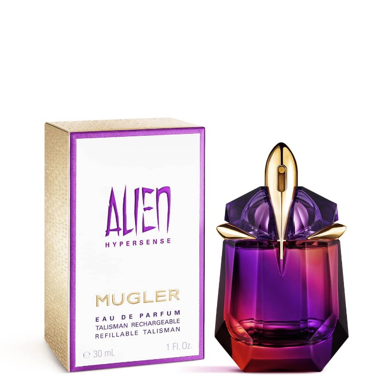 Mugler Alien Hypersense Eau De Parfum 30ml Mugler Alien Hypersense Eau De Parfum 30ml