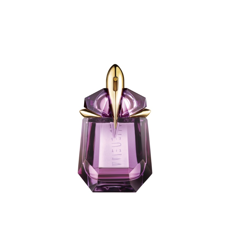 Mugler Alien Eau de Toilette 30ml Instruction Of Use: Spray a mist of perfume in front of you and walk through it to fully immerse yourself in the scent. Should you wish, you can also lightly spray the fragrance on your wrists, inside of your arm, your neck and/or your chest. Key Notes: Mandarin