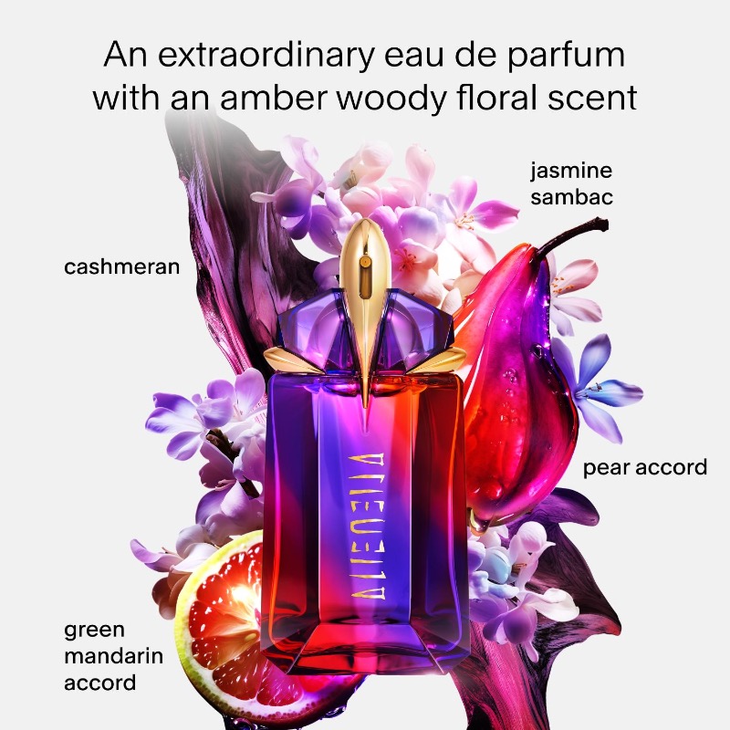 Mugler Alien Hypersense Eau De Parfum 60ml Mugler Alien Hypersense Eau De Parfum 60ml