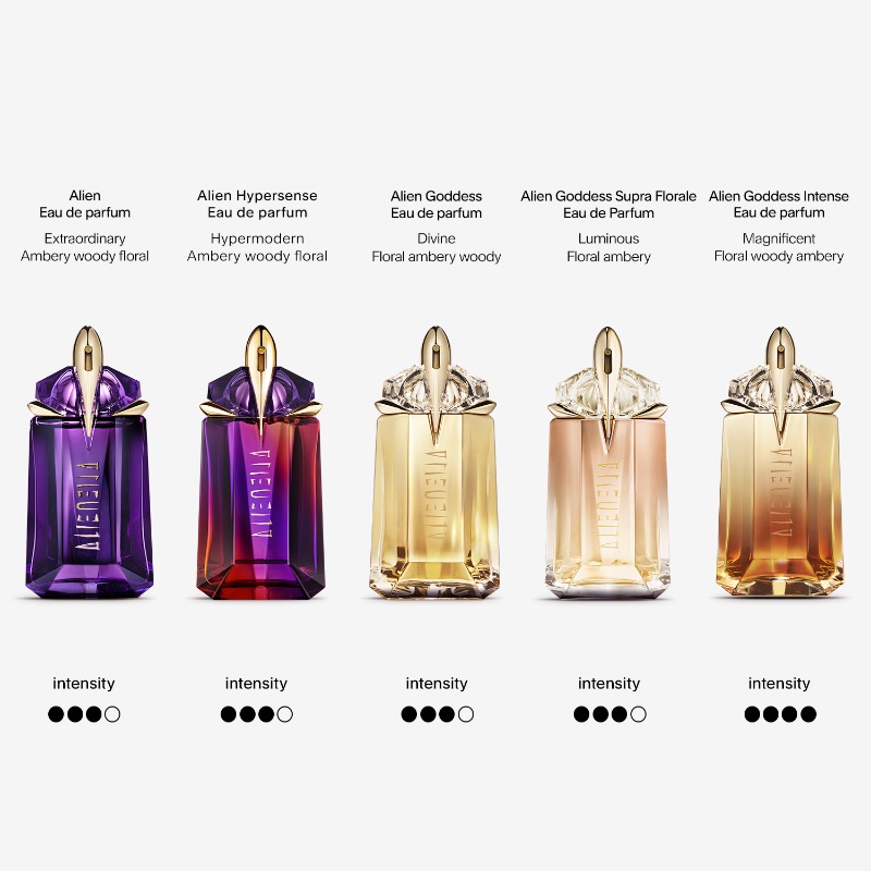 Mugler Alien Hypersense Eau De Parfum 60ml Mugler Alien Hypersense Eau De Parfum 60ml