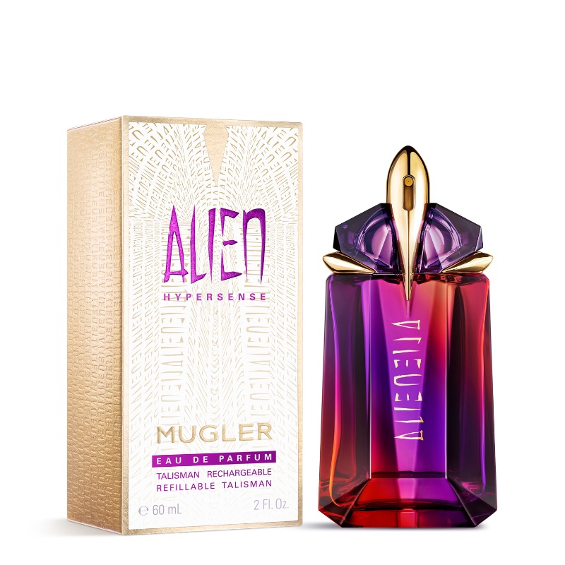 Mugler Alien Hypersense Eau De Parfum 60ml Mugler Alien Hypersense Eau De Parfum 60ml