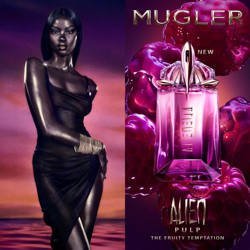 Mugler Alien Pulp Fruity Floral Eau de Parfum Refill 100ml Mugler Alien Pulp Fruity Floral Eau de Parfum Refill 100ml