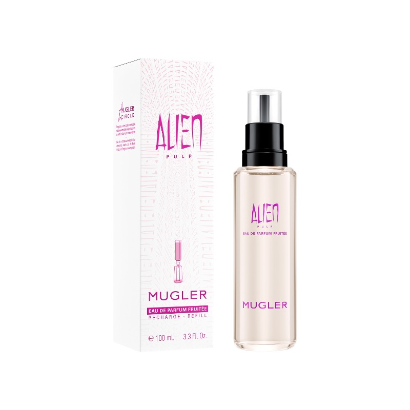 Mugler Alien Pulp Fruity Floral Eau de Parfum Refill 100ml Mugler Alien Pulp Fruity Floral Eau de Parfum Refill 100ml