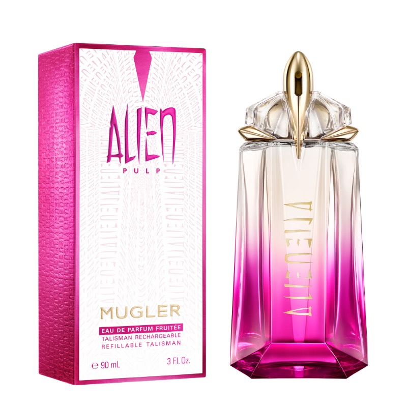 Mugler Alien Pulp Fruity Floral Eau de Parfum 90ml