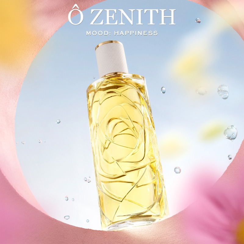 Lancôme Ô Zenith, Fruity Floral Eau de Toilette Fragrance, 100 ml Lancôme Ô Zenith, Fruity Floral Eau de Toilette Fragrance, 100 ml