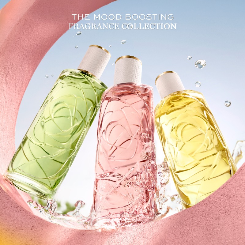 Lancôme Ôver The Top, Green Floral Fruity Eau de Toilette Fragrance, 100 ml Lancôme Ôver The Top, Green Floral Fruity Eau de Toilette Fragrance, 100 ml