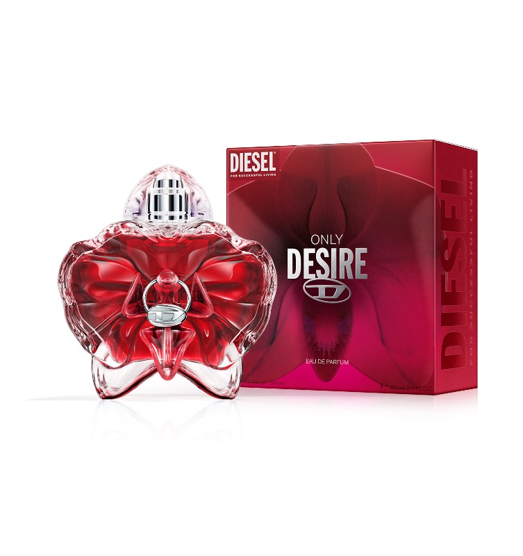 Diesel Only Desire Eau de Parfum 80ml