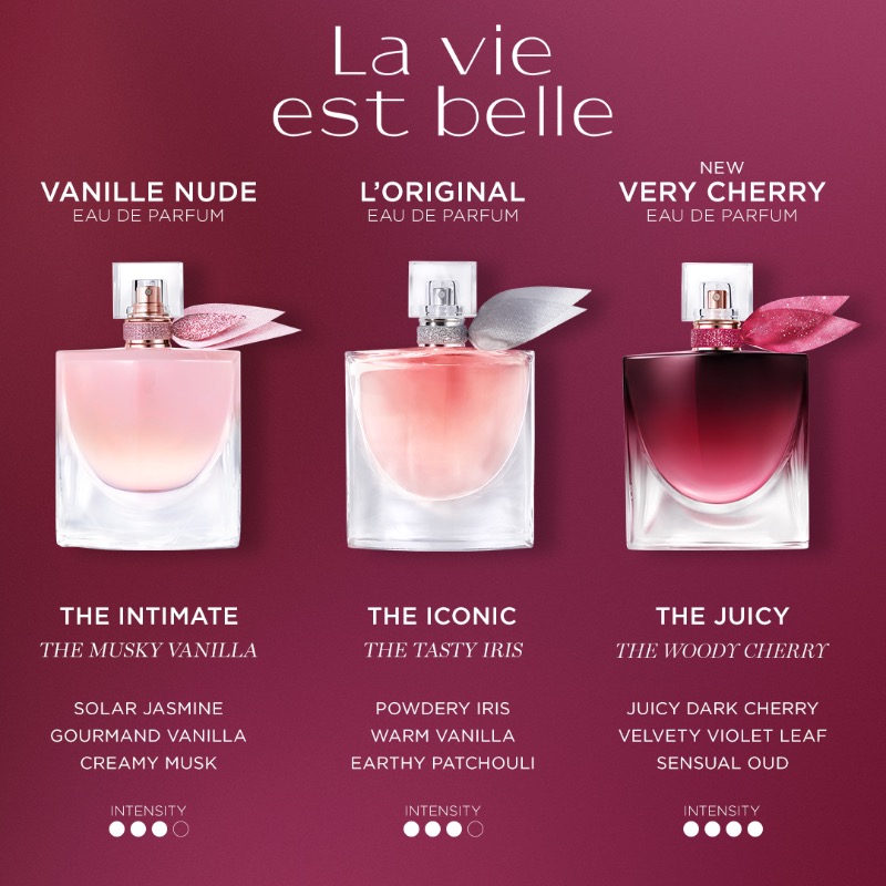 Lancome La Vie est Belle Very Cherry EDP 30ml Lancome La Vie est Belle Very Cherry EDP 30ml