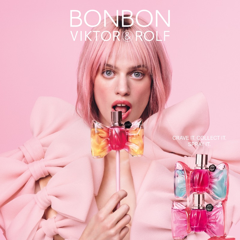Viktor&Rolf Bonbon Berry Jelly Eau de Parfum 50ml Viktor&Rolf Bonbon Berry Jelly Eau de Parfum 50ml