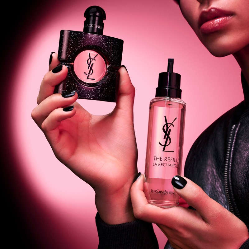 YSL Black Opium EDP Refill 100ml YSL Black Opium EDP Refill 100ml