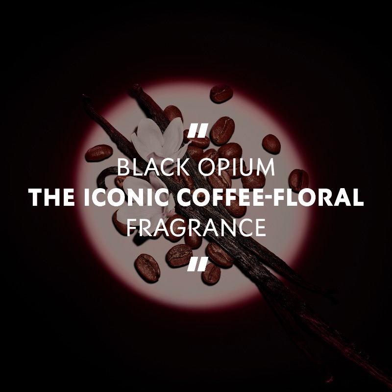 YSL Black Opium EDP Refill 100ml YSL Black Opium EDP Refill 100ml