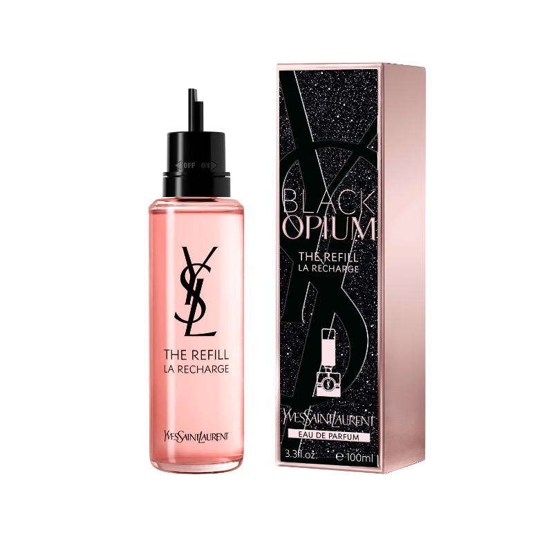 YSL Black Opium EDP Refill 100ml YSL Black Opium EDP Refill 100ml