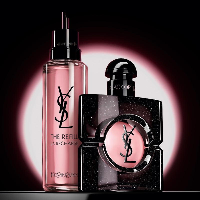 YSL Black Opium EDP Refill 100ml YSL Black Opium EDP Refill 100ml