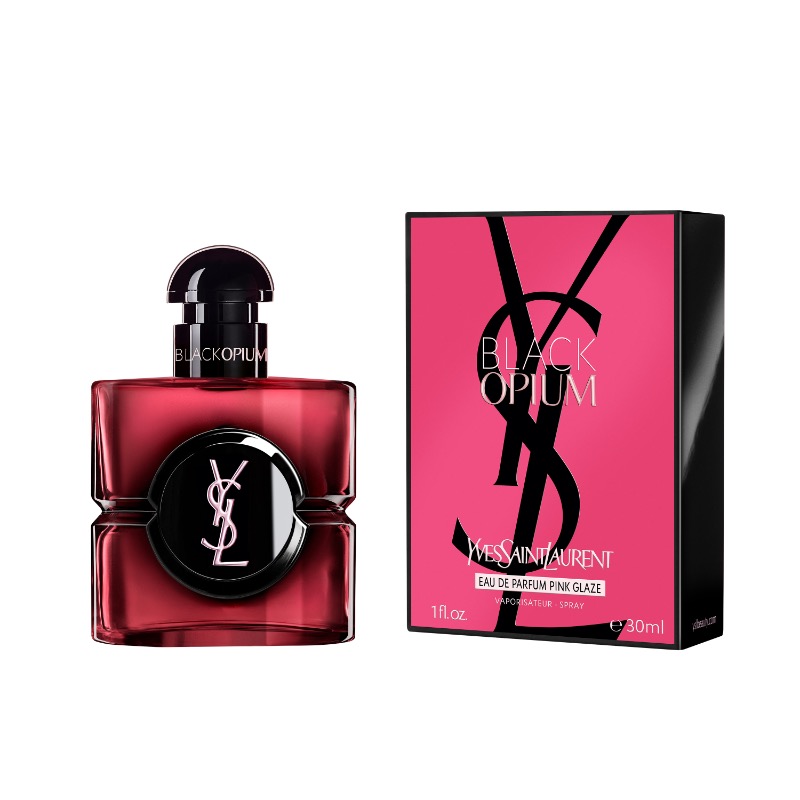 YSL Black Opium Pink Glaze EDP 30ml YSL Black Opium Pink Glaze EDP 30ml