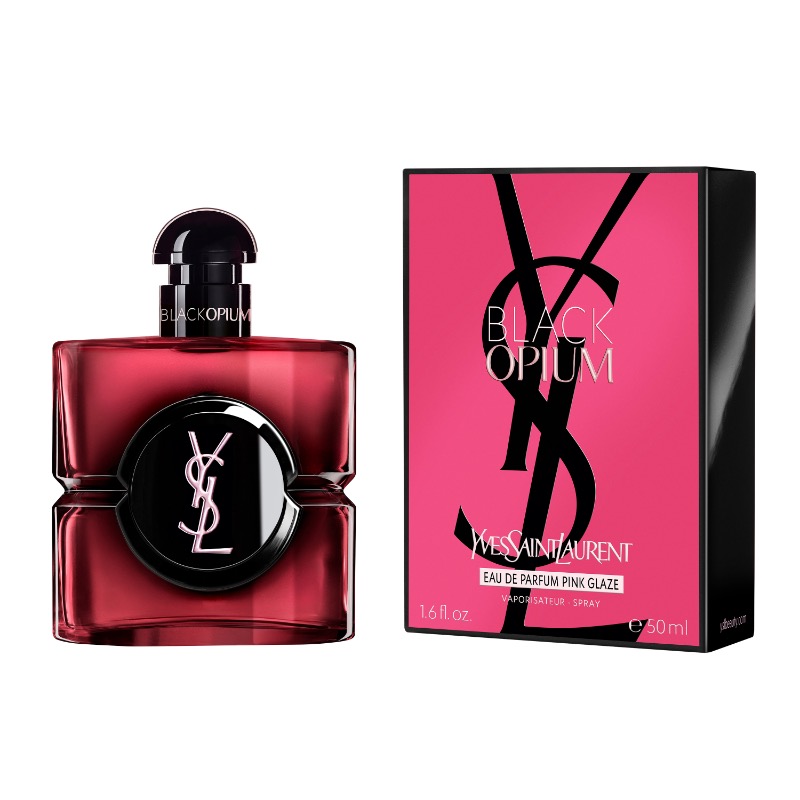 YSL Black Opium Pink Glaze EDP 50ml YSL Black Opium Pink Glaze EDP 50ml