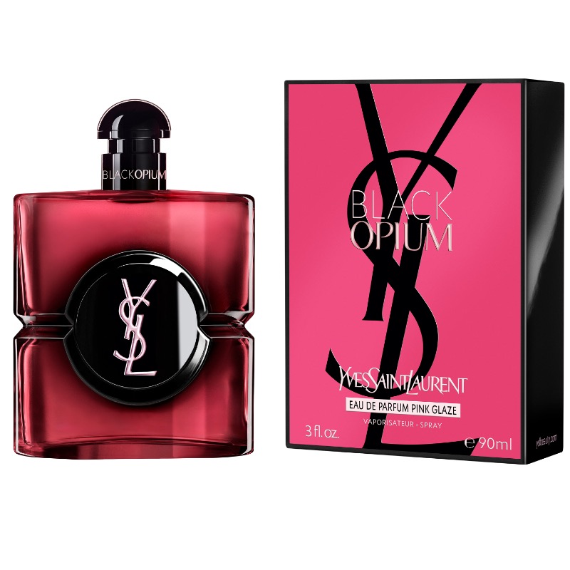 YSL Black Opium Pink Glaze EDP 90ml YSL Black Opium Pink Glaze EDP 90ml