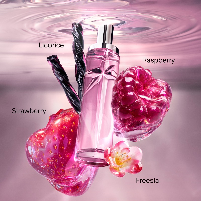 Mugler Starlicious Berry Licorice Eau de Toilette 75ml Mugler Starlicious Berry Licorice Eau de Toilette 75ml