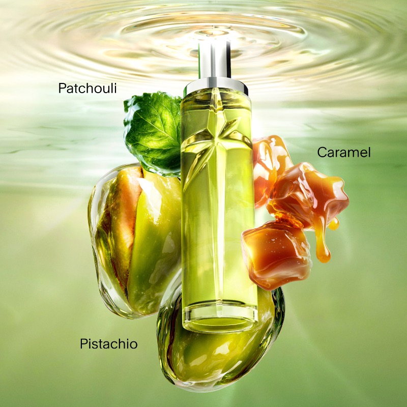 Mugler Starlicious Pistachio Praline Eau de Toilette 75ml Mugler Starlicious Pistachio Praline Eau de Toilette 75ml