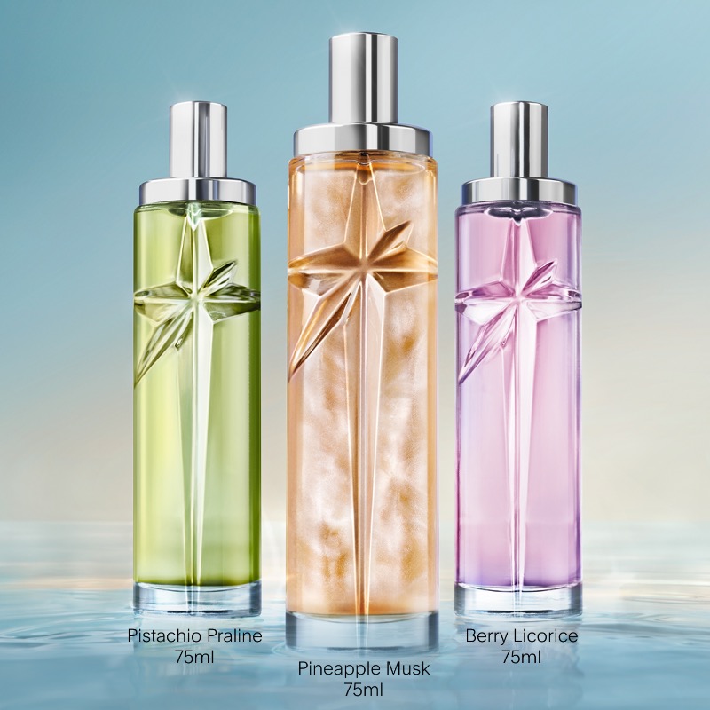 Mugler Starlicious Pistachio Praline Eau de Toilette 75ml Mugler Starlicious Pistachio Praline Eau de Toilette 75ml