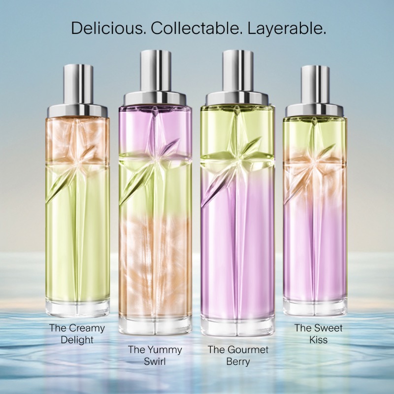Mugler Starlicious Pistachio Praline Eau de Toilette 75ml Mugler Starlicious Pistachio Praline Eau de Toilette 75ml