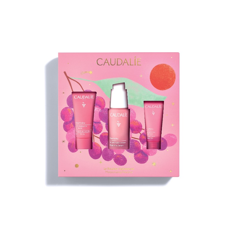 Caudalie VinoHydra Hydrating Routine Set