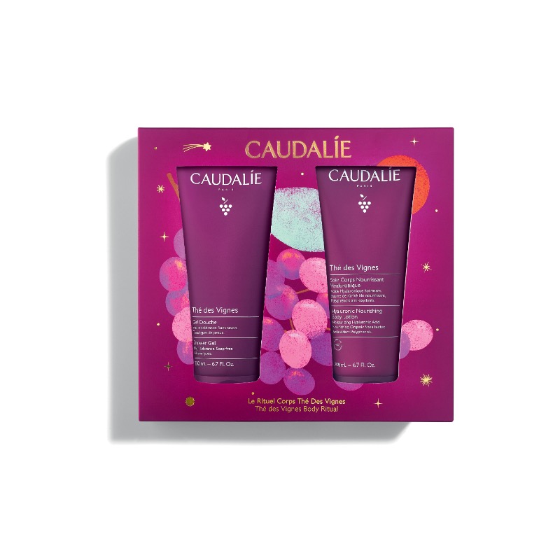 Caudalie Thé des Vignes Body Care Duo Set