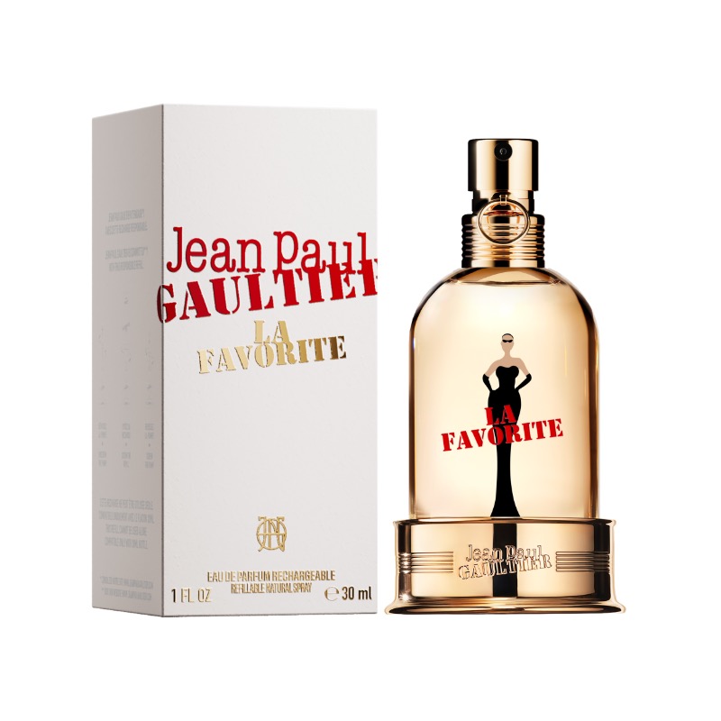 JEAN PAUL GAULTIER La Favorite Eau de Parfum 30 ml
