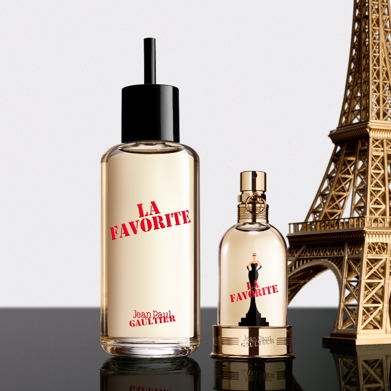 JEAN PAUL GAULTIER La Favorite Eau de Parfum 30 ml JEAN PAUL GAULTIER La Favorite Eau de Parfum 30 ml
