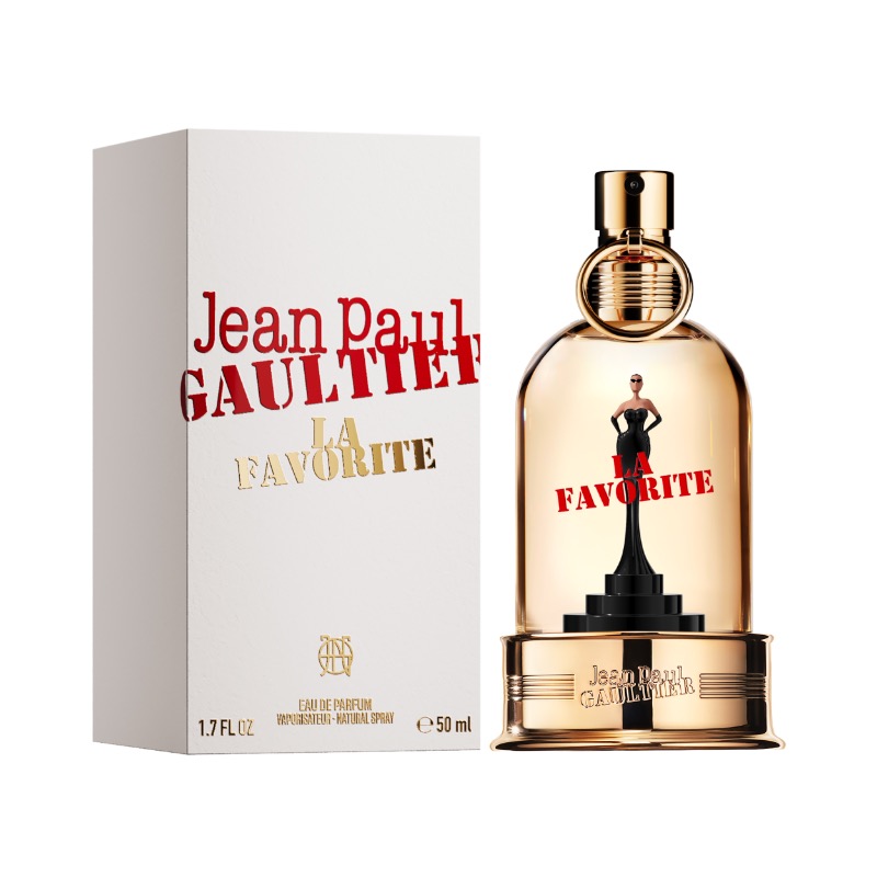 JEAN PAUL GAULTIER La Favorite Eau de Parfum 50 ml