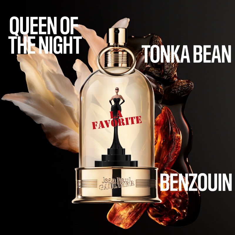 JEAN PAUL GAULTIER La Favorite Eau de Parfum 50 ml JEAN PAUL GAULTIER La Favorite Eau de Parfum 50 ml