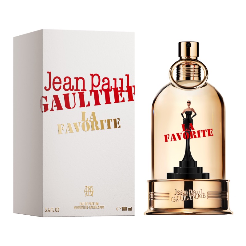 JEAN PAUL GAULTIER La Favorite Eau de Parfum 100 ml