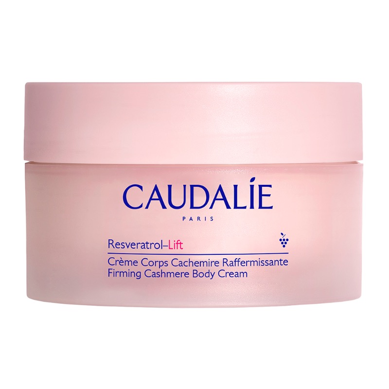 CAUDALIE RESVERATROL-LIFT Firming Cashmere Body Cream 200ml