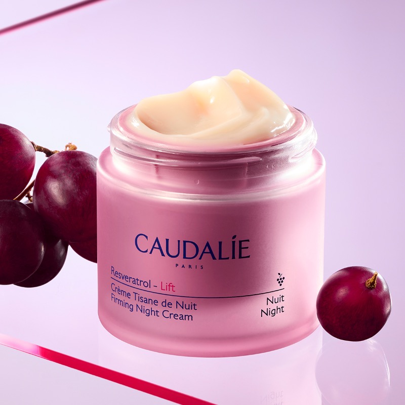 CAUDALIE RESVERATROL-LIFT Firming Night Cream 50ml CAUDALIE RESVERATROL-LIFT Firming Night Cream 50ml