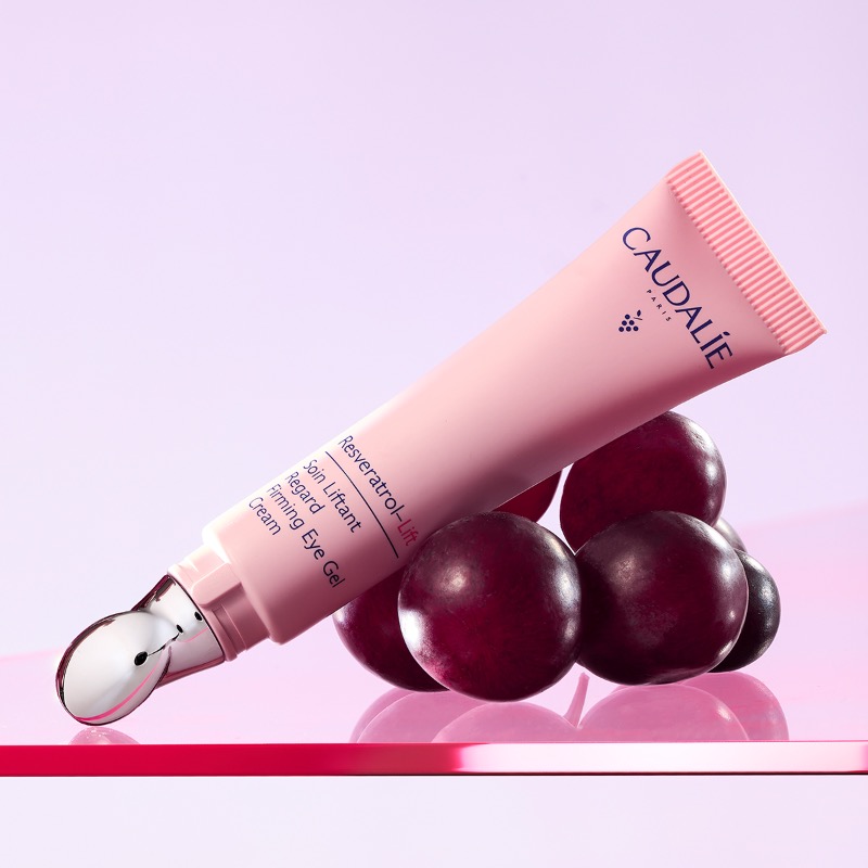 CAUDALIE RESVERATROL-LIFT Firming Eye Gel Cream 15ml CAUDALIE RESVERATROL-LIFT Firming Eye Gel Cream 15ml